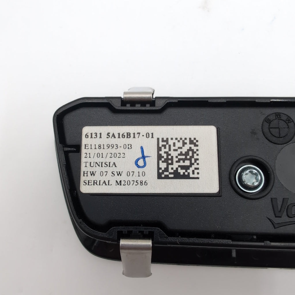 2021 - 2026 BMW G20 G22 G26 G42 M3 M4 Headlight Control Switch Panel 5A16B17