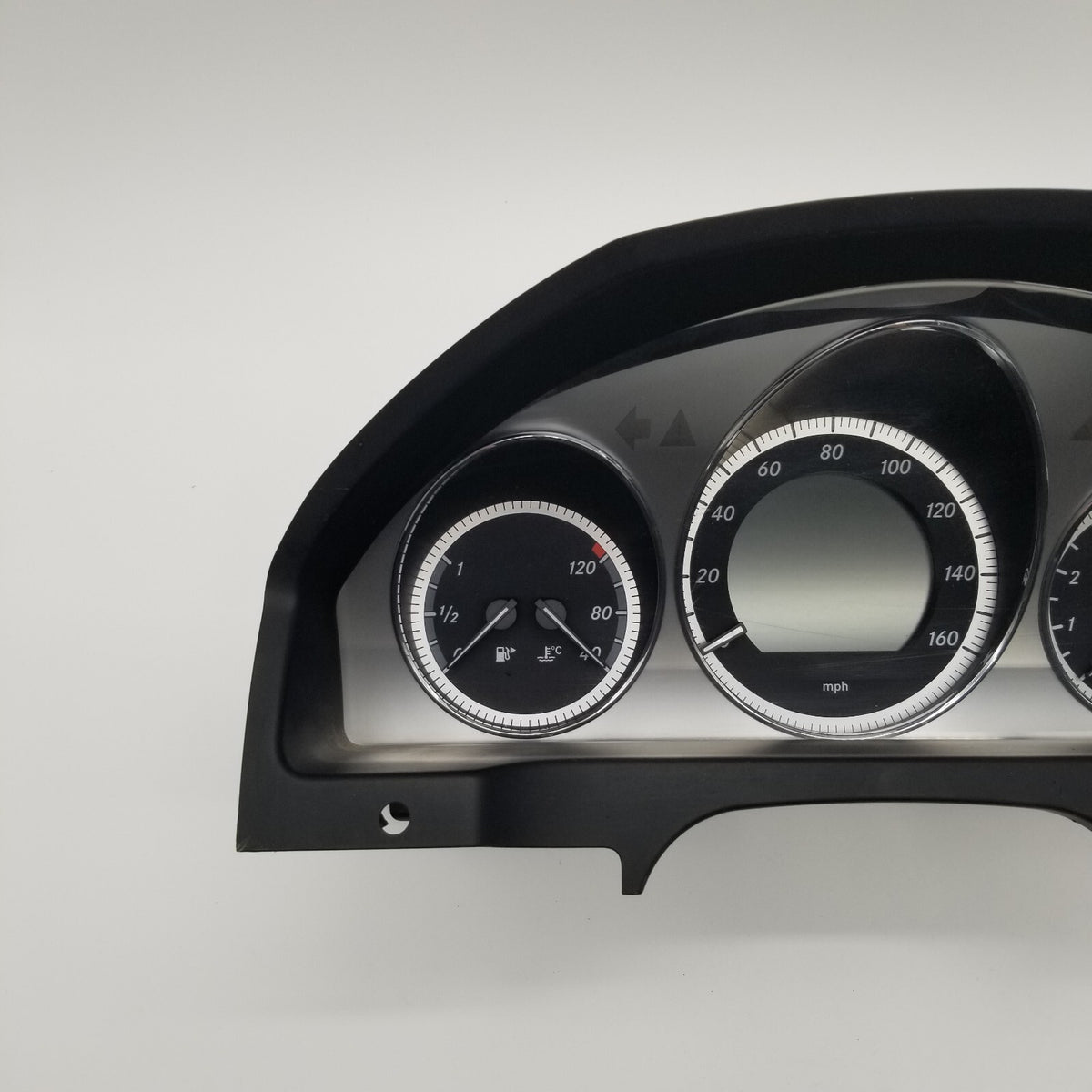 2008 - 11 Mercedes C300 C350 Instrument Speedometer Cluster 2049003202 Unkn Mile