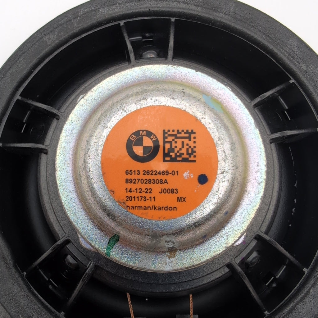 2019 - 2025 BMW G20 G22 G26 G30 M3 X3 X4 X5 X6 Midrange Door Speaker Harman