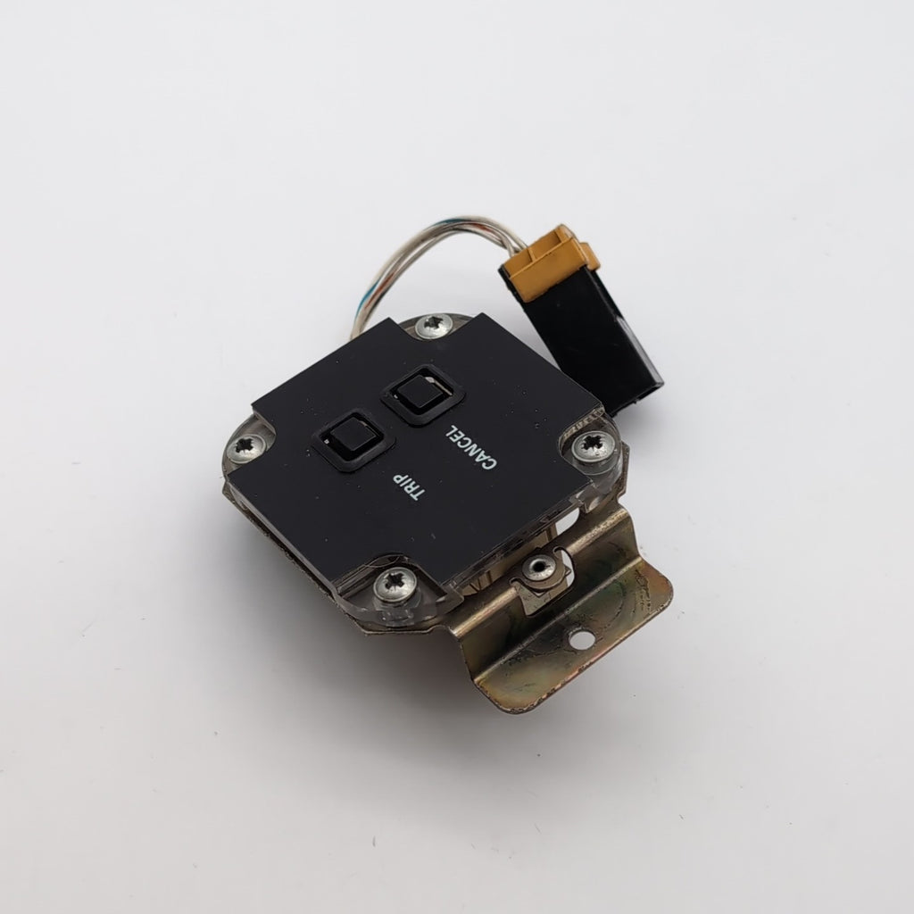 1991 1992 1993 Bentley Turbo R Brooklands Cruise Trip Cancel Button Switch OEM