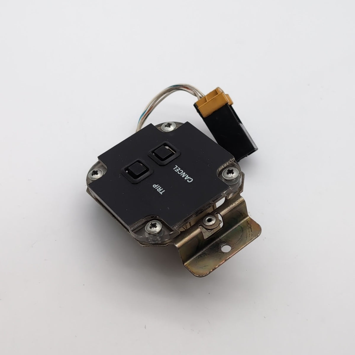 1991 1992 1993 Bentley Turbo R Brooklands Cruise Trip Cancel Button Switch OEM