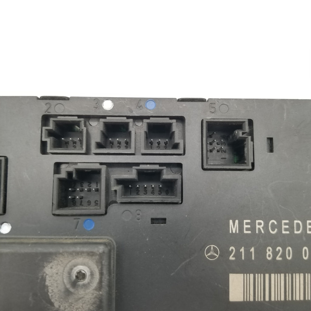 2003- 2009 Mercedes W211 E350 E550 Front Right Passenger Door Control Module