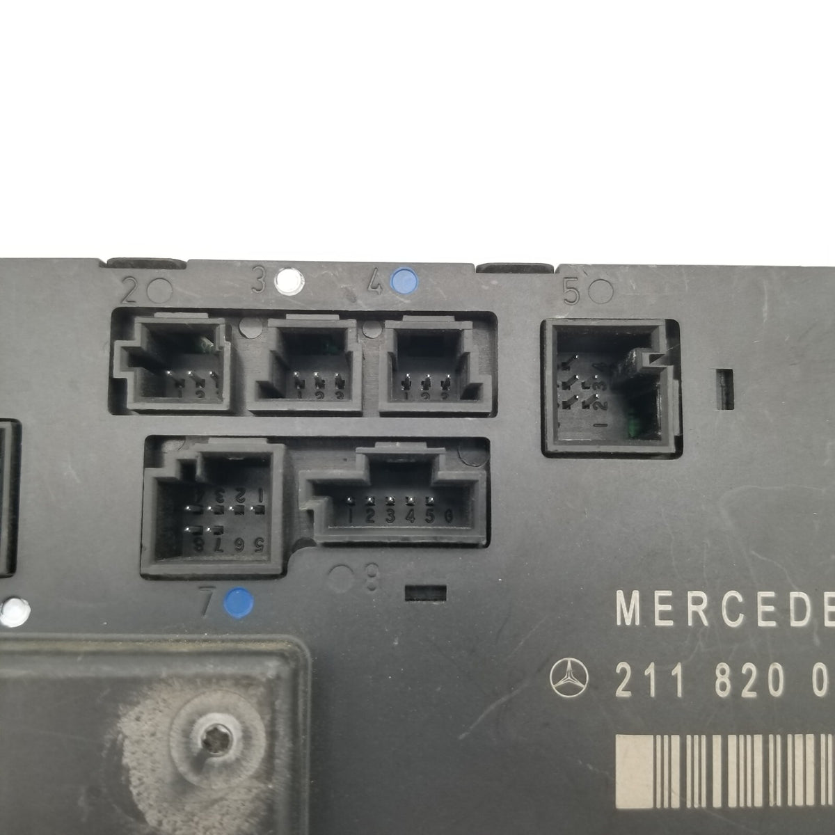 2003- 2009 Mercedes W211 E350 E550 Front Right Passenger Door Control Module