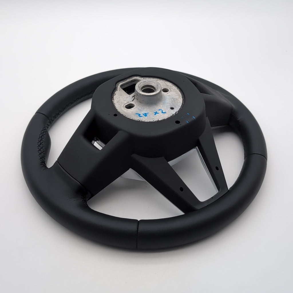 2023 2024 2025 BMW X1 X2 U11 U10 Leather Steering Wheel 9472034