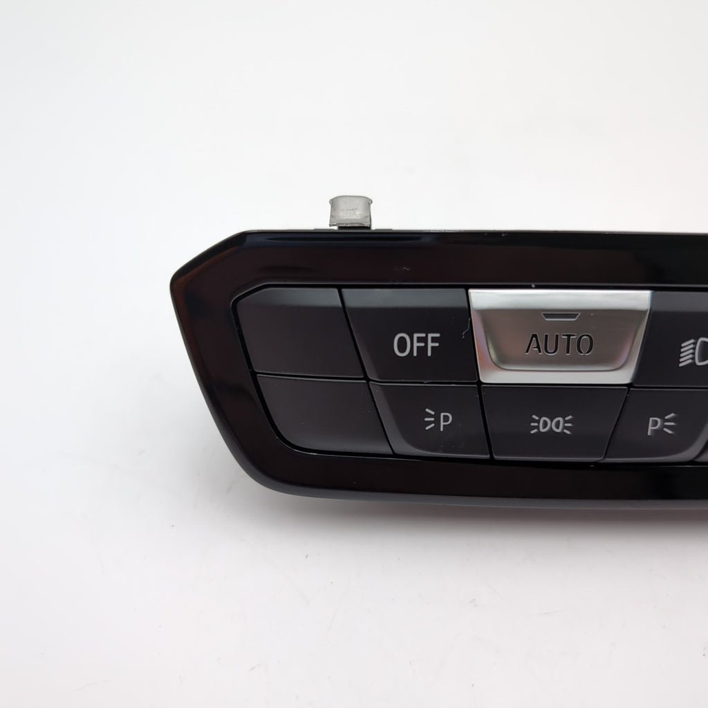 2021 - 2026 BMW G20 G80 G22 G26 G82 M3 M4 Headlight Control Switch Panel 5A16B17