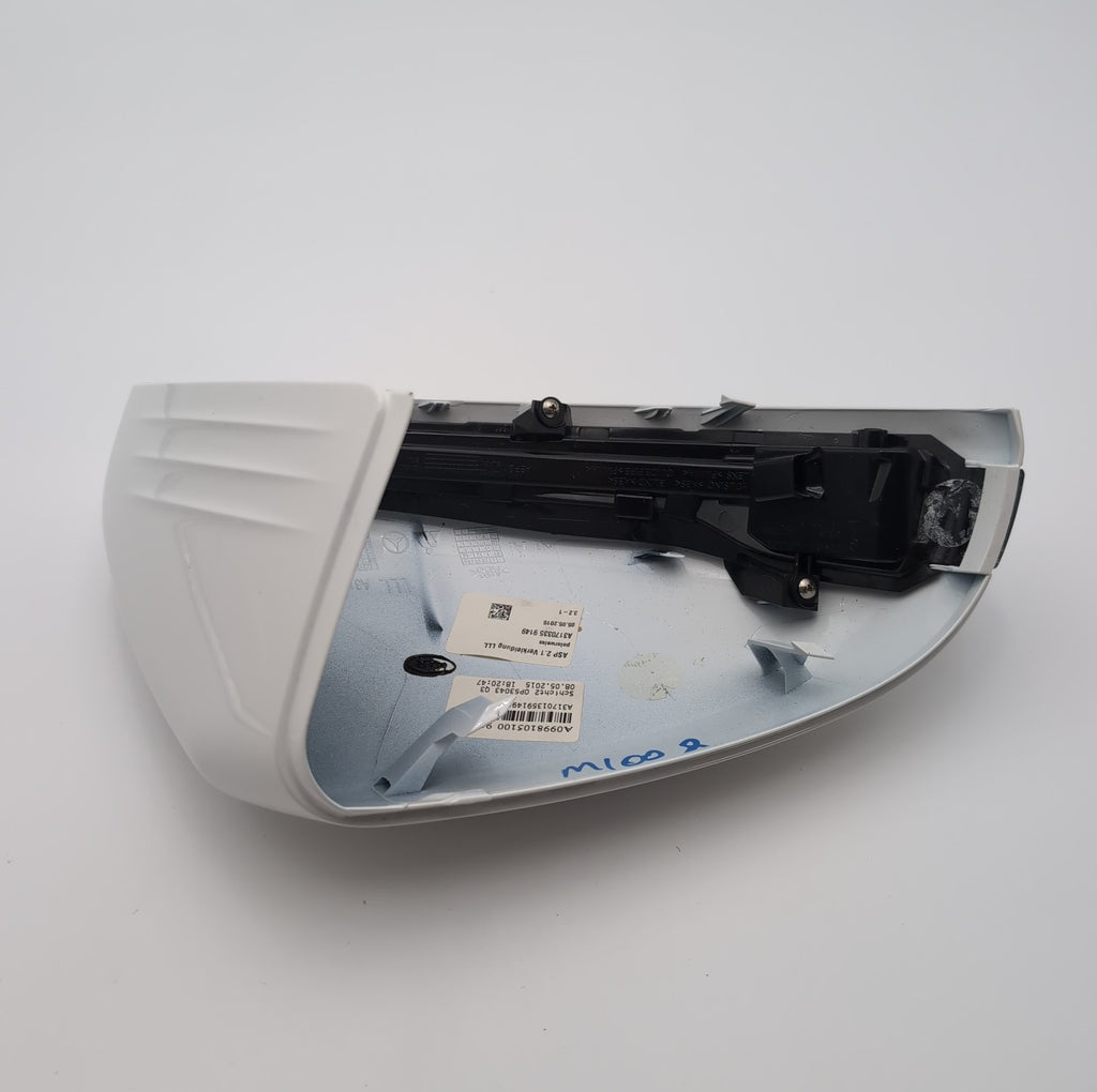 2014- 2020 Mercedes C W205 S W222 E W213 Left Side Mirror Cover Cap A0998105100