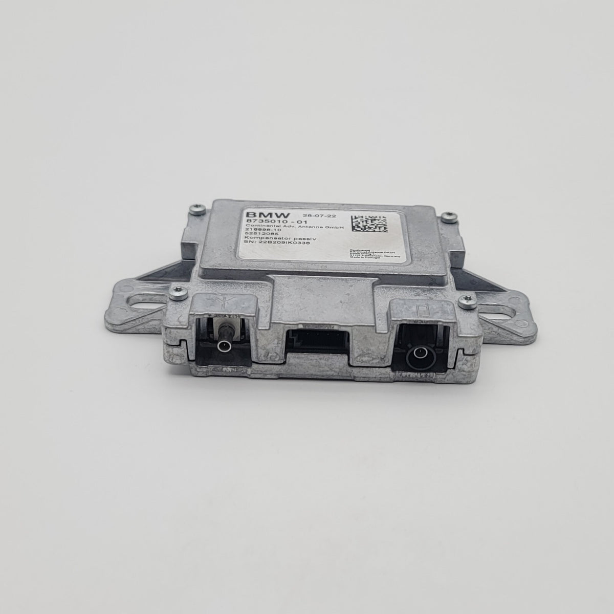 2016 - 2019 BMW 5 7 Series G30 F90 G11 G12 LTE Compensator Module 9128982