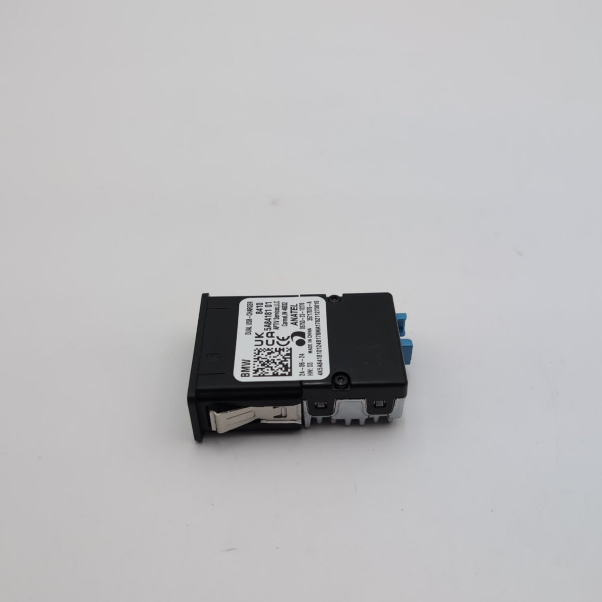 2023 - 2026 BMW 228i F74 X1 X2 MINI Dual USB Port Charger Socket 5A84181