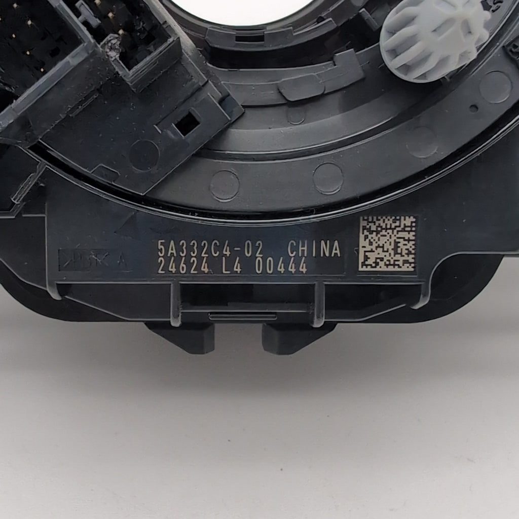 2022- 2025 BMW 540I 550E G60 X2 U10 Steering Column Cluster Assembly 5A56476