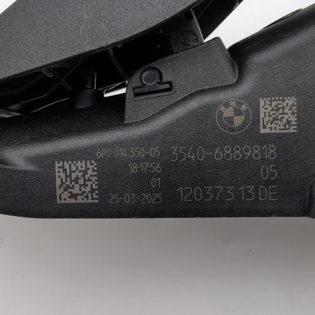 2021 - 2026 BMW G20 G26 F44 F74 X3 X4 X5 Accelerator Gas Pedal 6889818