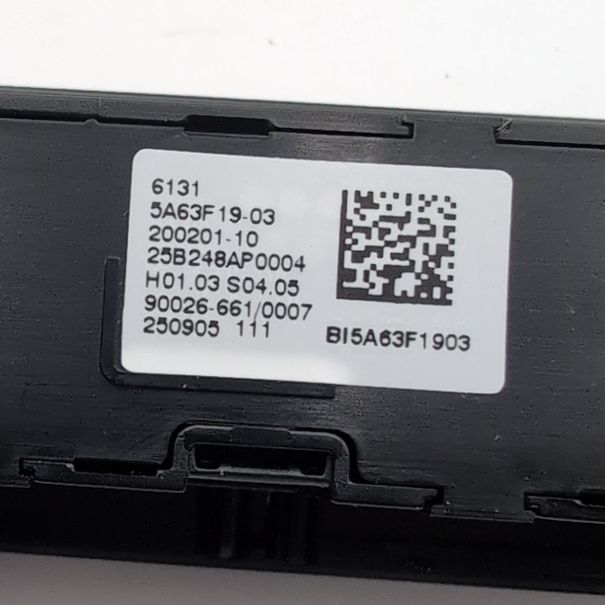2019 - 2026 BMW 2 3 4 G42 G20 G22 G26 M3 M4 Radio Audio Climate Control Panel