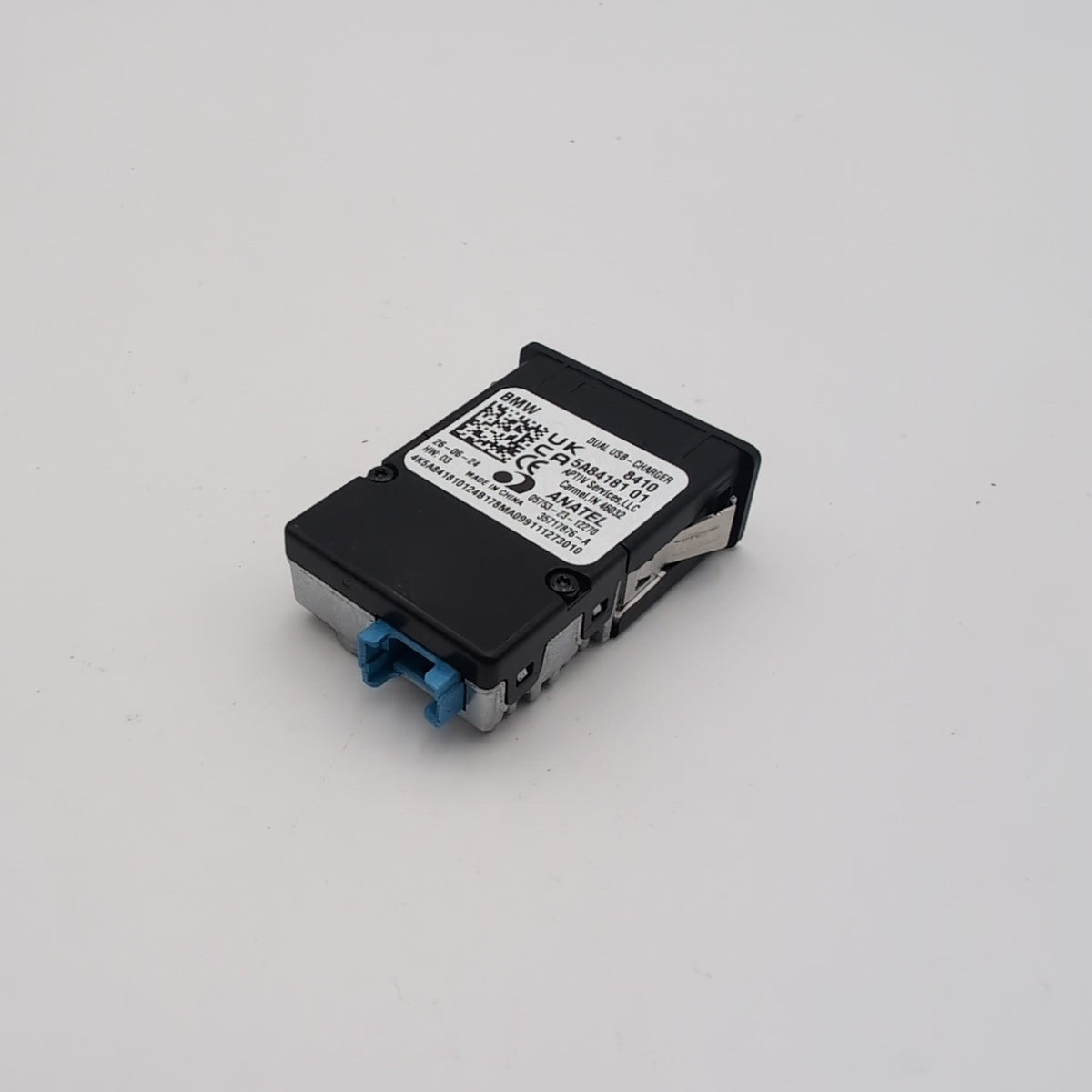 2023 2024 2025 BMW X1 X2 Mini Dual USB Port Charger Bush Socket 5A84181