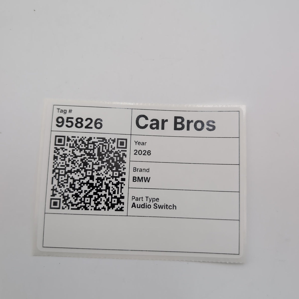2019 - 2026 BMW 2 3 4 G42 G20 G22 G26 M3 M4 Radio Audio Climate Control Panel