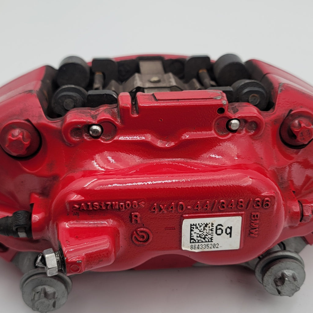 2023 2024 BMW 330I G20 Front Right Brake Caliper 8844348 RED