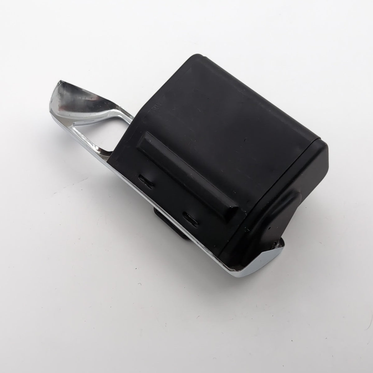 1991 Bentley Turbo R Spur Rear Left Door Chrome Ash Tray Ashtray OEM