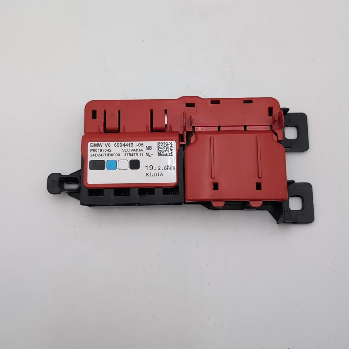 2019 - 2026 BMW G20 G80 M3 Battery Terminal Power Distribution Fuse Box 6994419