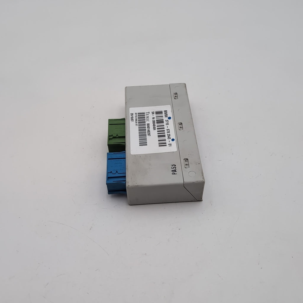 2007- 2014 BMW E70 X5 X6 ACTIVE SUSPENSION DYNAMIC VDP CONTROL MODULE 6782943