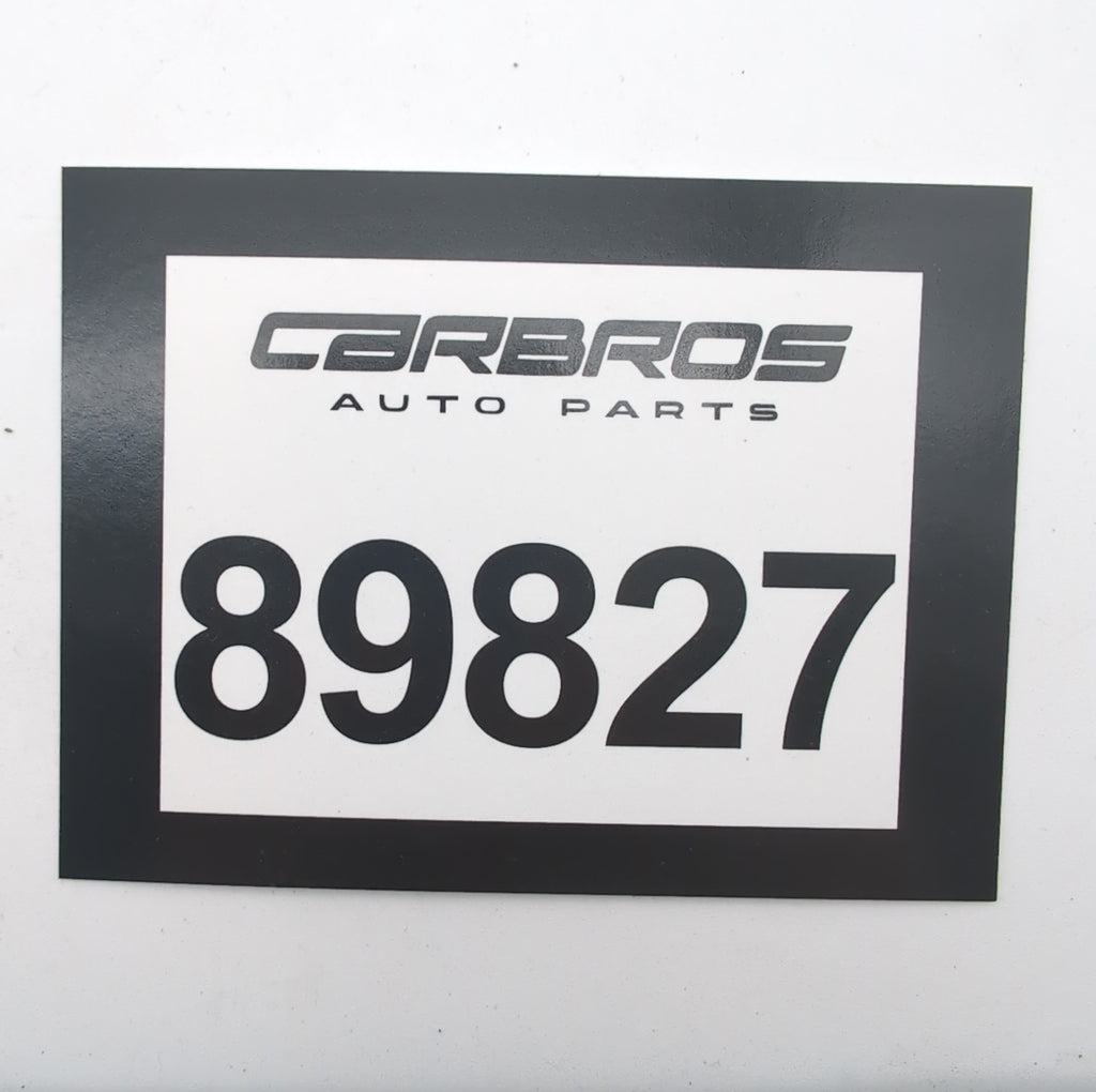 2017 Chevrolet Traverse 3.6L Engine Computer Control Module ECM E39A 12670801