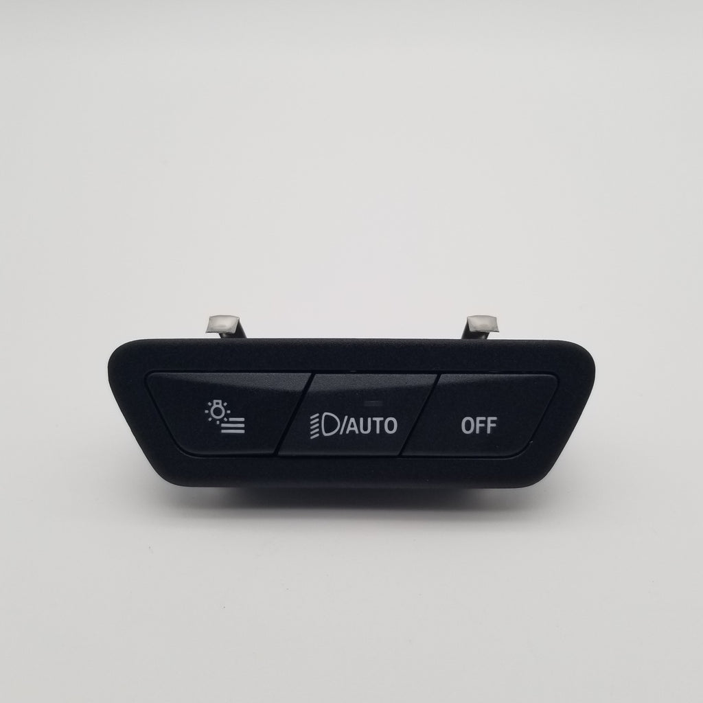 2021 - 2025 BMW iX I20 Dash Light Combination Switch Panel 5A49FF9