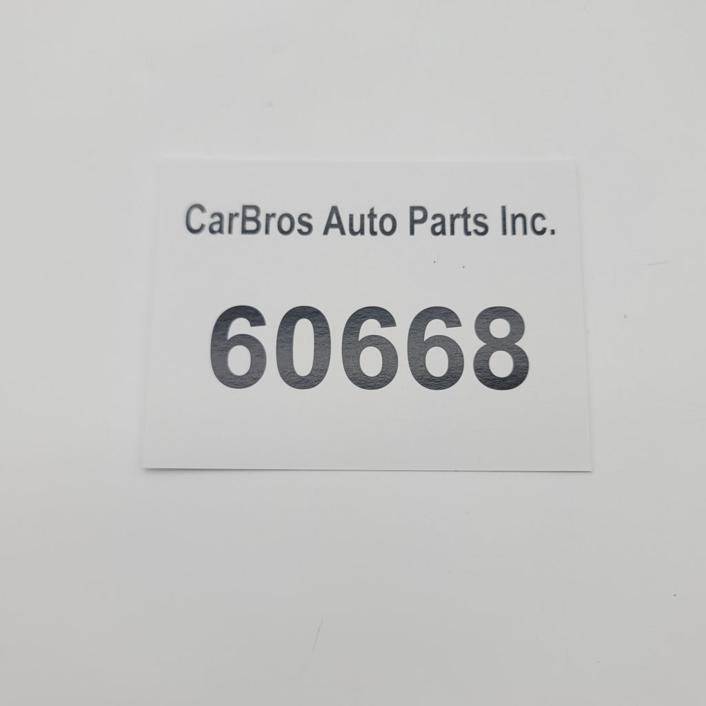 2019 - 2026 BMW X5 Left D Pillar Harmon Kardon Top Hifi Speaker Tweeter 2622519