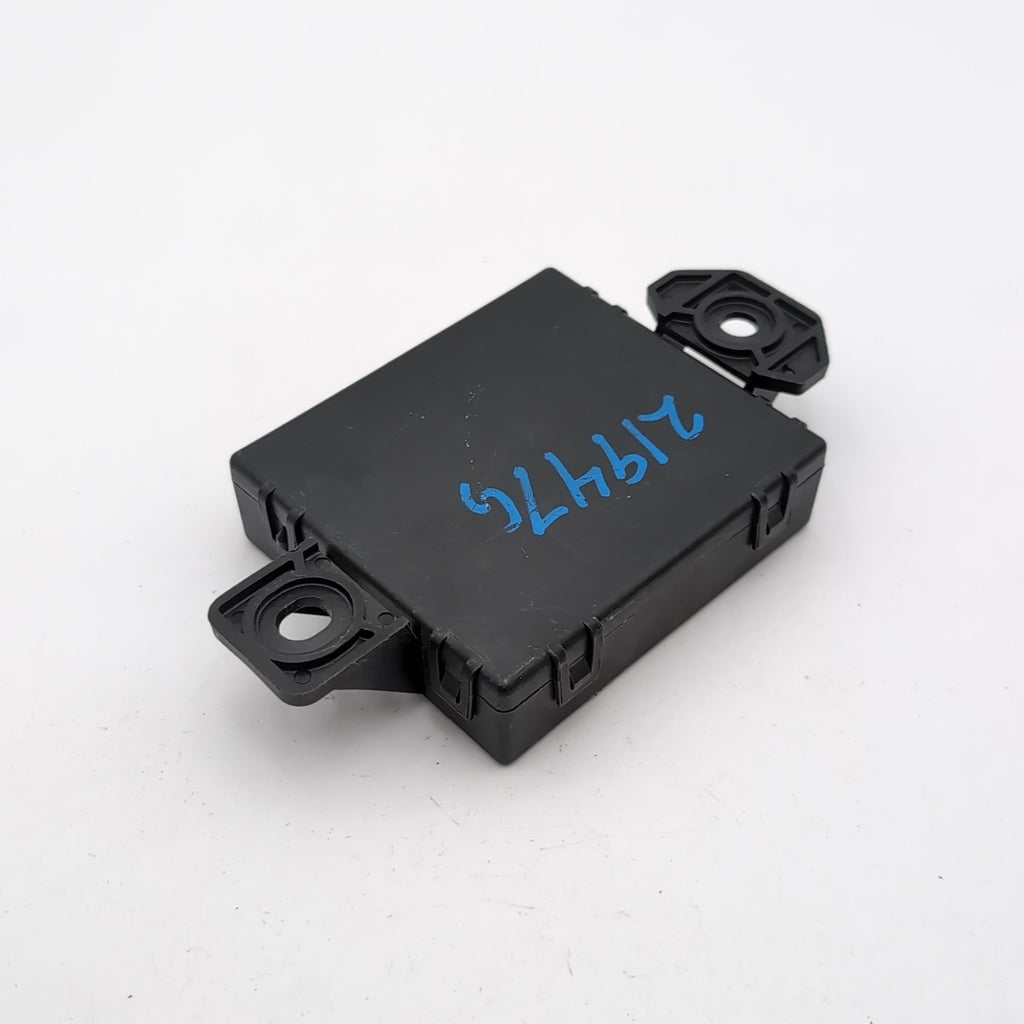 2013 2014 2015 Jaguar XF Captive Consumption Gateway Control Module DX2314F681AG