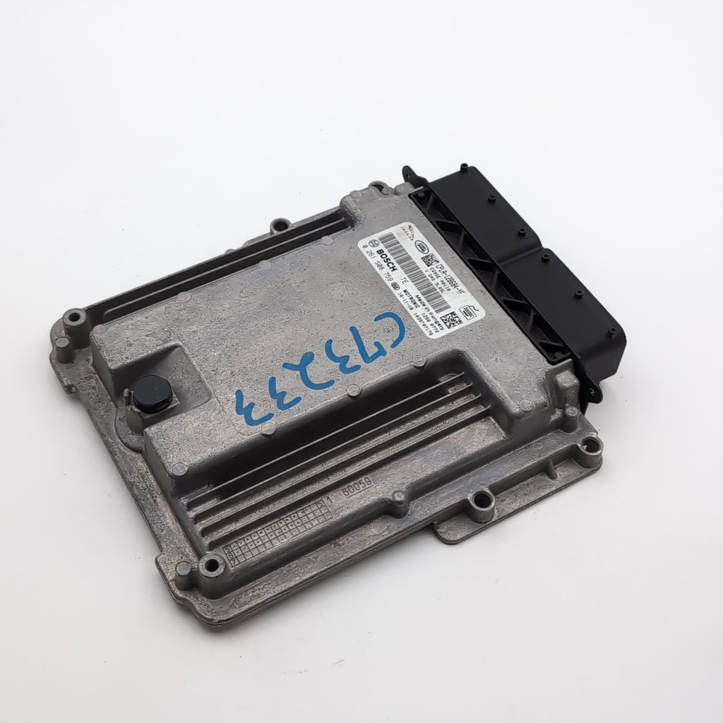 2015 2016 2017 Jaguar F-Pace 3.0 Engine Computer Control Module OEM CPLA12B684YF