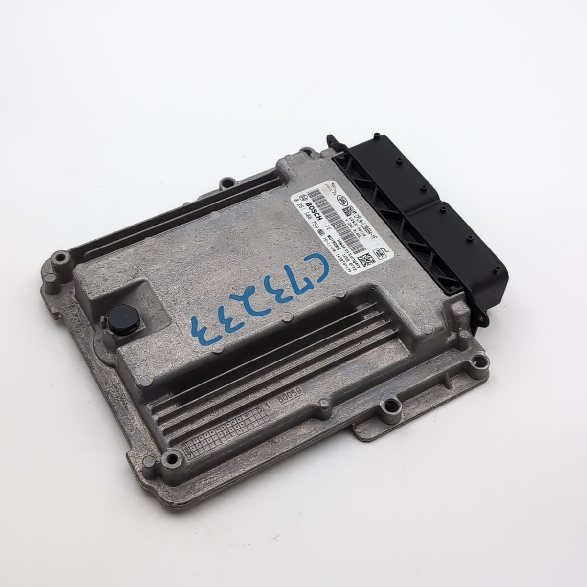 2015 2016 2017 Jaguar F-Pace 3.0 Engine Computer Control Module OEM CPLA12B684YF