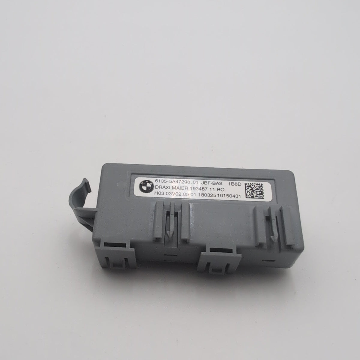 2022 - 2026 BMW F74 X1 X2 Mini Cooper Countryman Power Distribution LIN Module