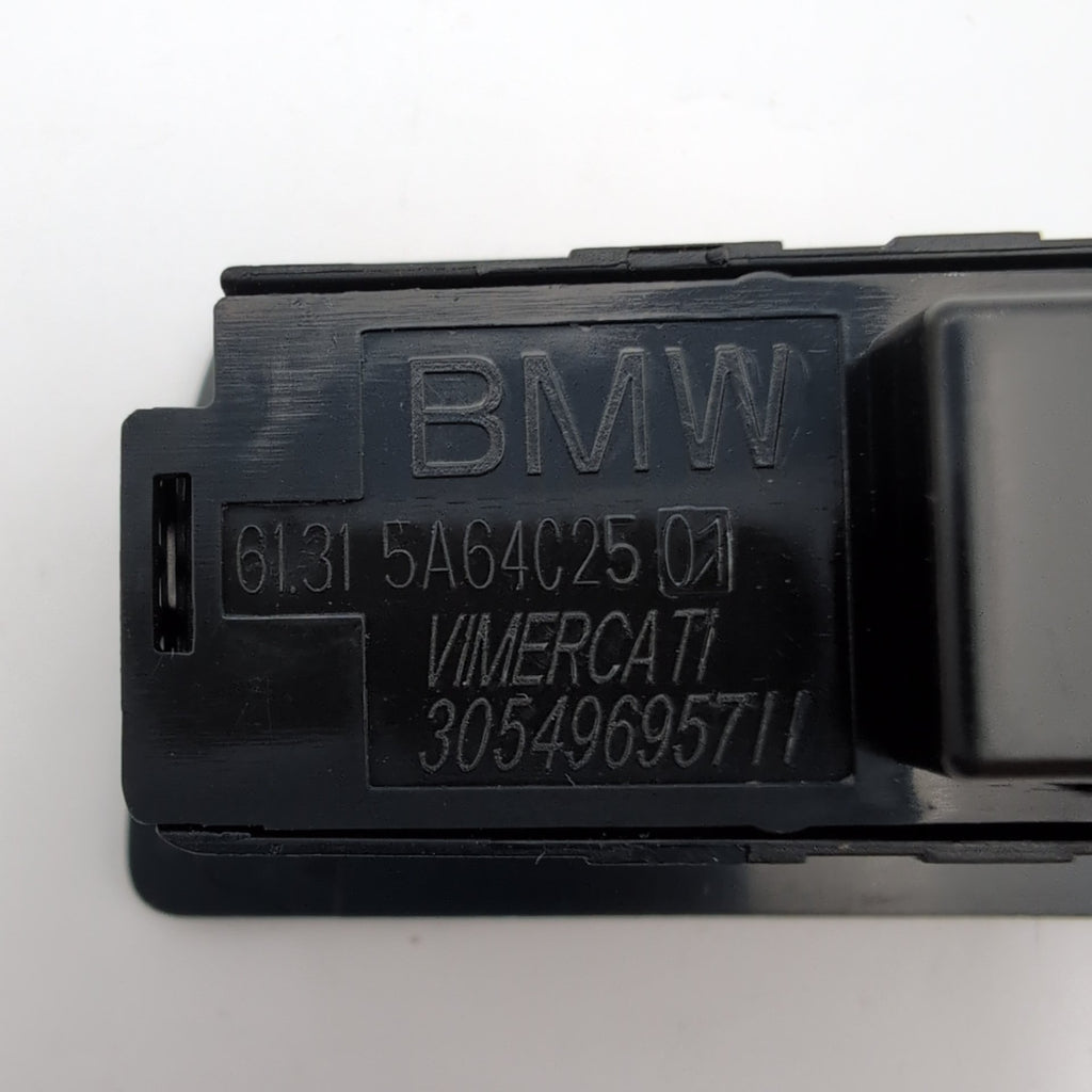 2023 - 2026 BMW G20 G26 XM X3 X5 X6 X7 Rear Trunk Open Close Switch 5A64C25