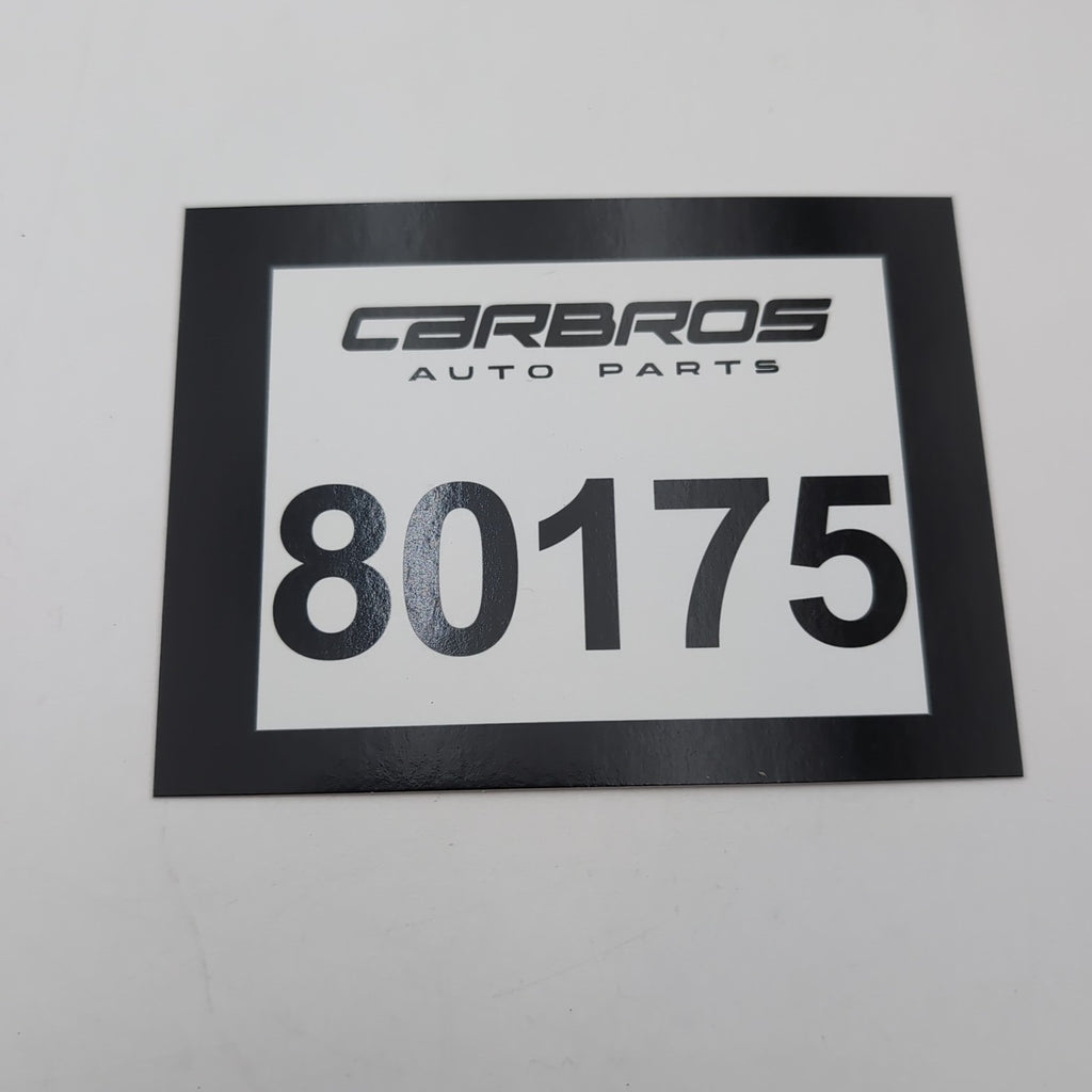 2014- 2021 BMW I01 i3 Front Center Dome Light Roof Function Center 6999332