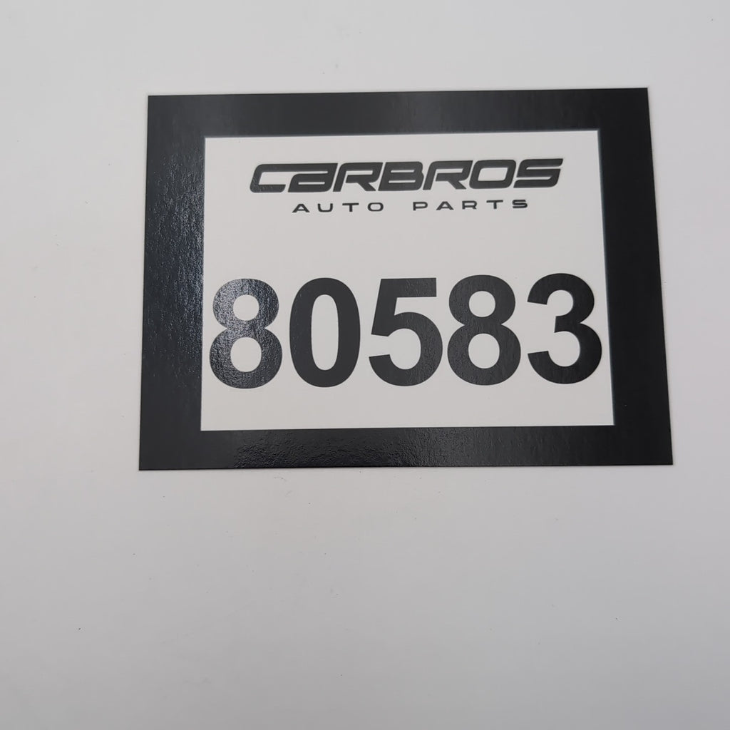 2019 - 2025 BMW G20 X3 X4 X5 X6 X7 Front Rear Door Midrange Speaker 6809629