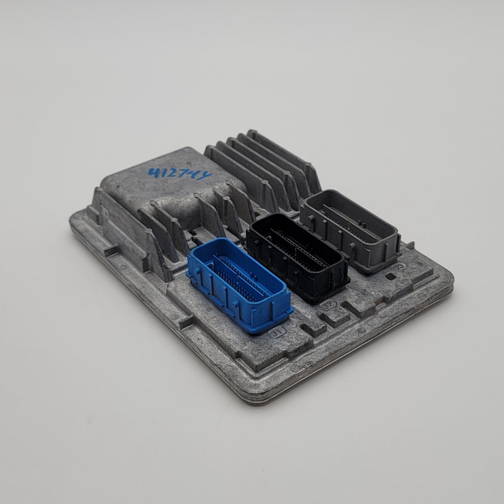 2017 Chevy Volt Computer Brain Engine Control ECU ECM EBX Module 12674690