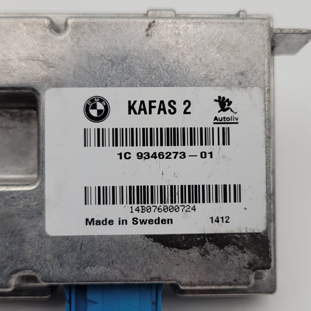2013- 19 BMW 3 4 5 6 7 X3 X4 X5 X6 KAFAS 2 LANE DEPARTURE CAMERA CONTROL MODULE