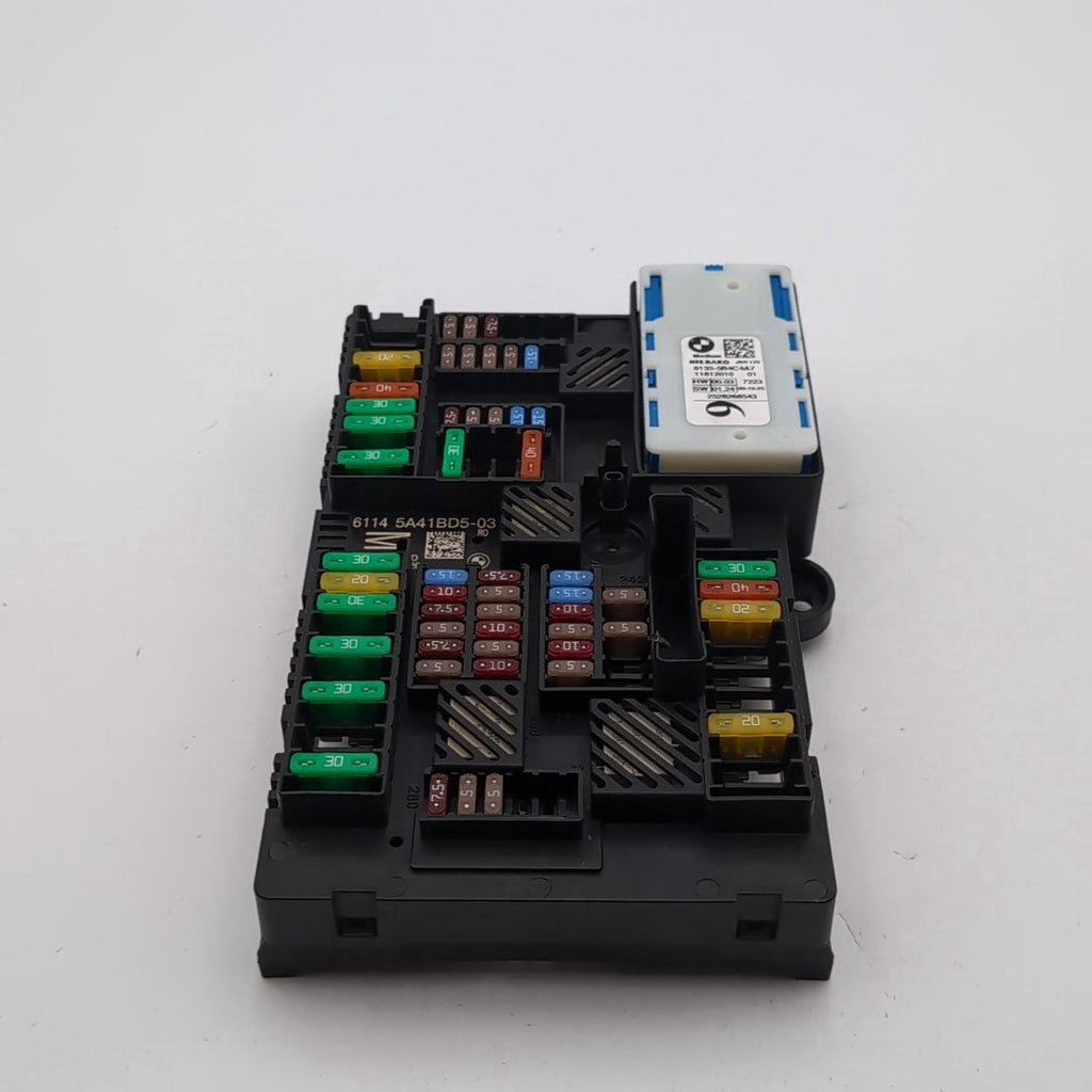 2022 - 2026 BMW X5 X6 X7 Rear Power Distribution Fuse Box OEM 5A41BD5