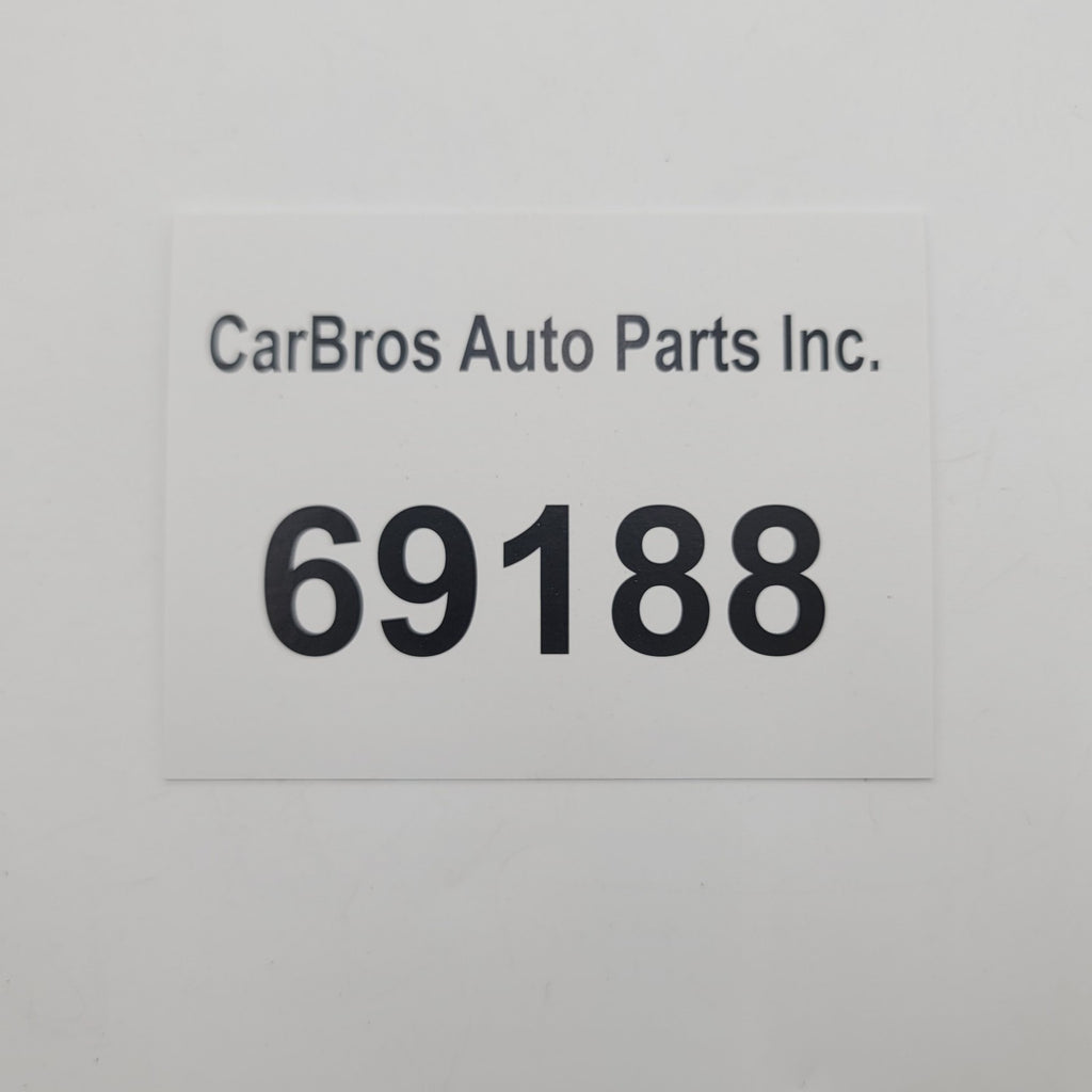 2013 Hyundai Azera Fuel Injection Control Module OEM 39172-3C010