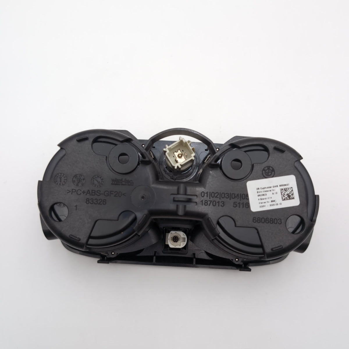 2019 - 2026 BMW G20 G22 G23 G26 G80 G83 M3 M4 Center Console Cup Holder 6809803