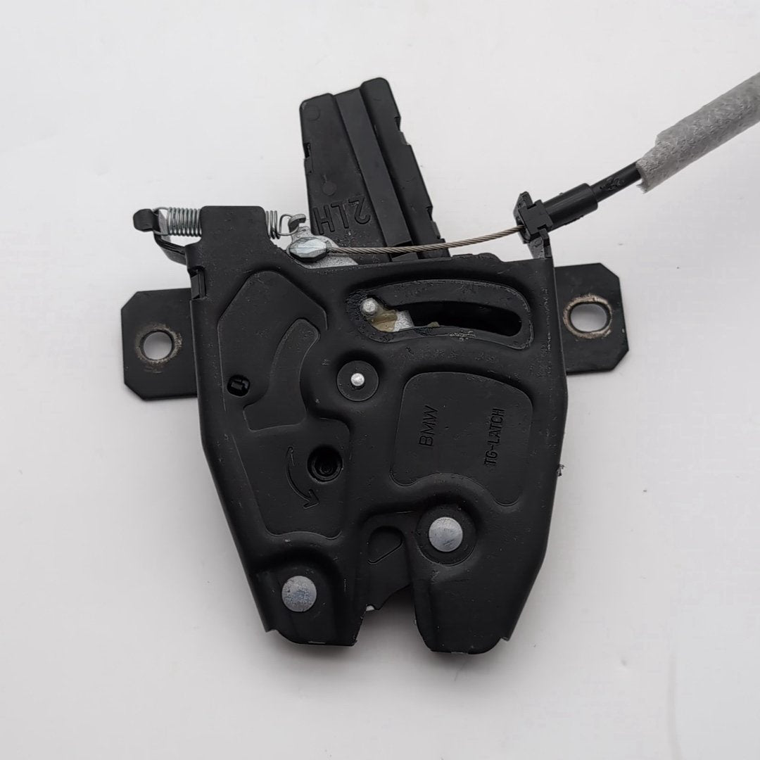 2019 - 2026 BMW X5 X7 Trunk Lid Tailgate Rear Left Trunk Latch Actuator Motor