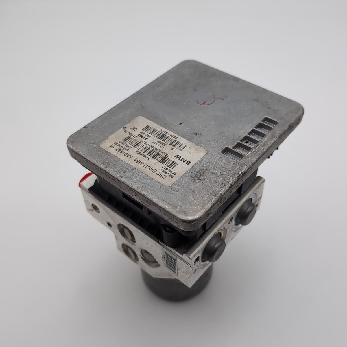 2019 2020 BMW X3 G01 2.0L ABS Anti Lock Brake Pump Control Unit OEM 5A01937
