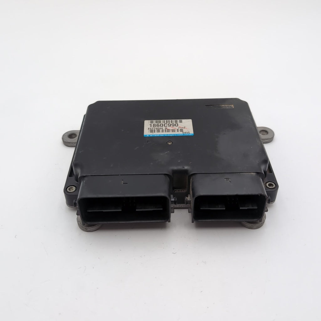 2017 Mitsubishi Outlander Engine Control Computer Control Module ECM 1860C990