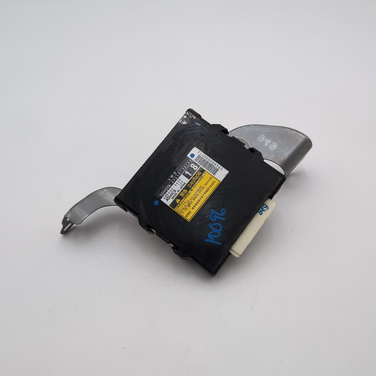 2013 2014 2015 2016 Lexus GS350 AWD Transfer Case Control Module 89630-30180