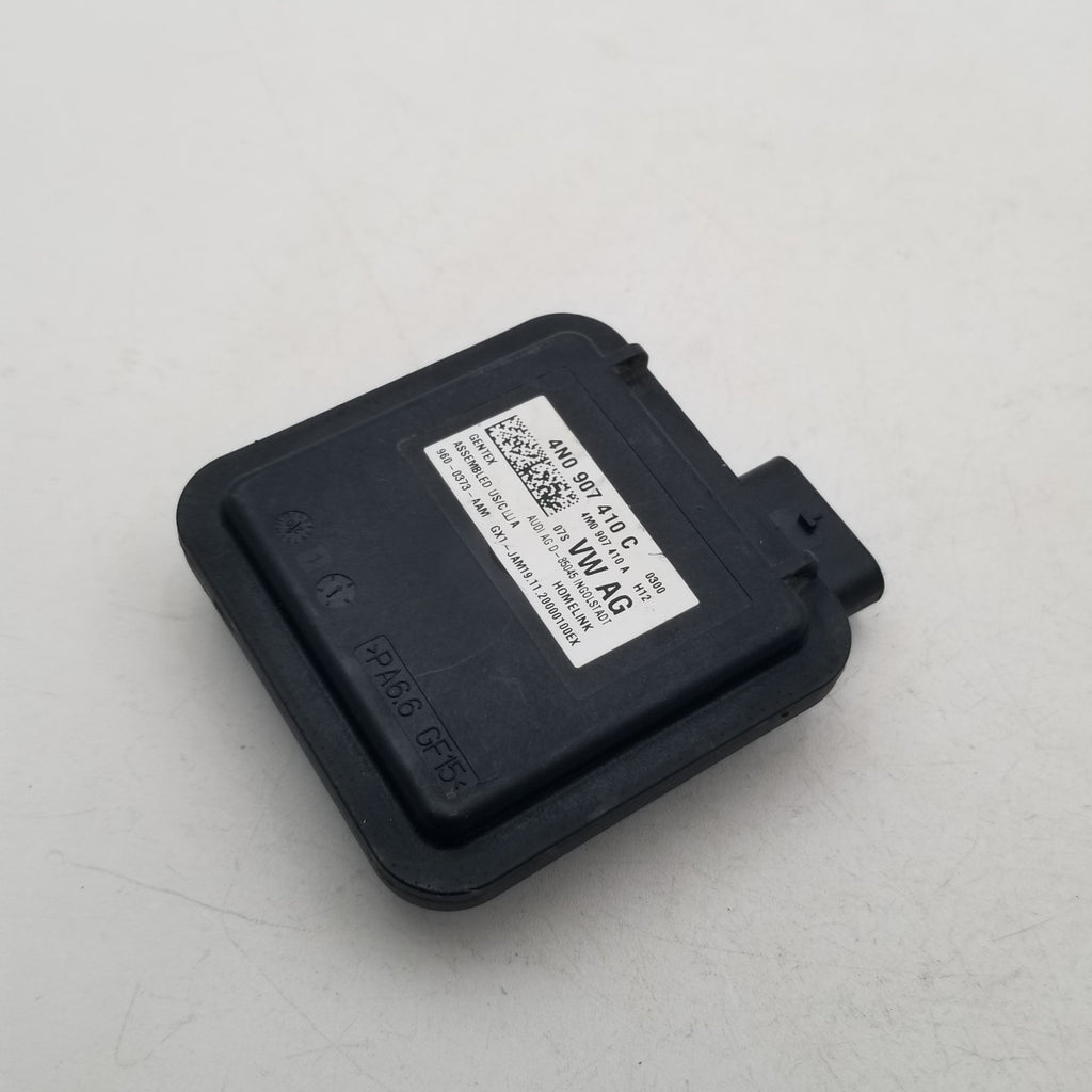 2020- 2023 PORSCHE CAYENNE Homelink Garage DOOR Opener Module 4N0907410C