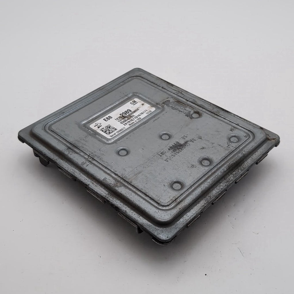2020 2021 GMC Terrain Engine Computer Control Module E88 12702989