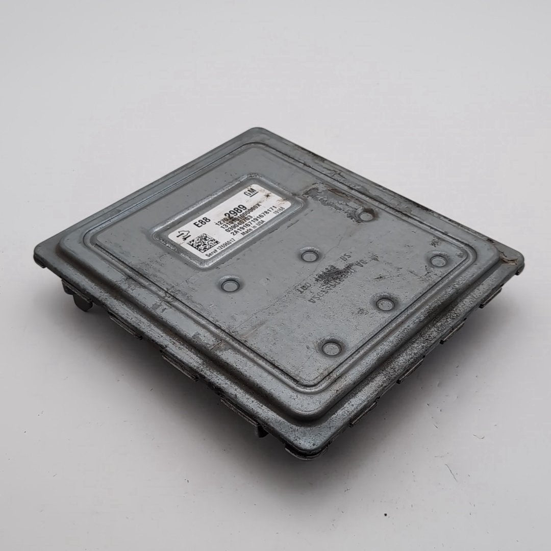 2020 2021 GMC Terrain Engine Computer Control Module E88 12702989