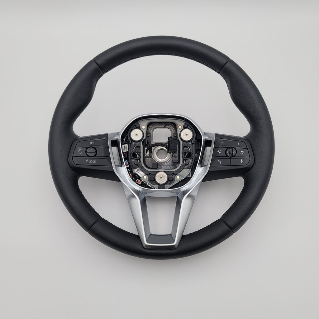 2023 2024 2025 BMW X1 X2 U11 U10 Leather Steering Wheel 9472034