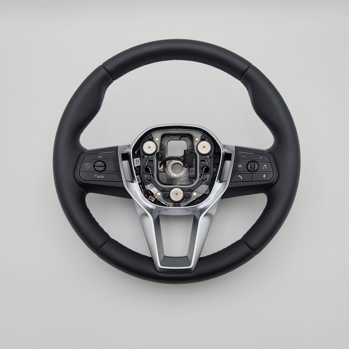 2023 2024 2025 BMW X1 X2 U11 U10 Leather Steering Wheel 9472034