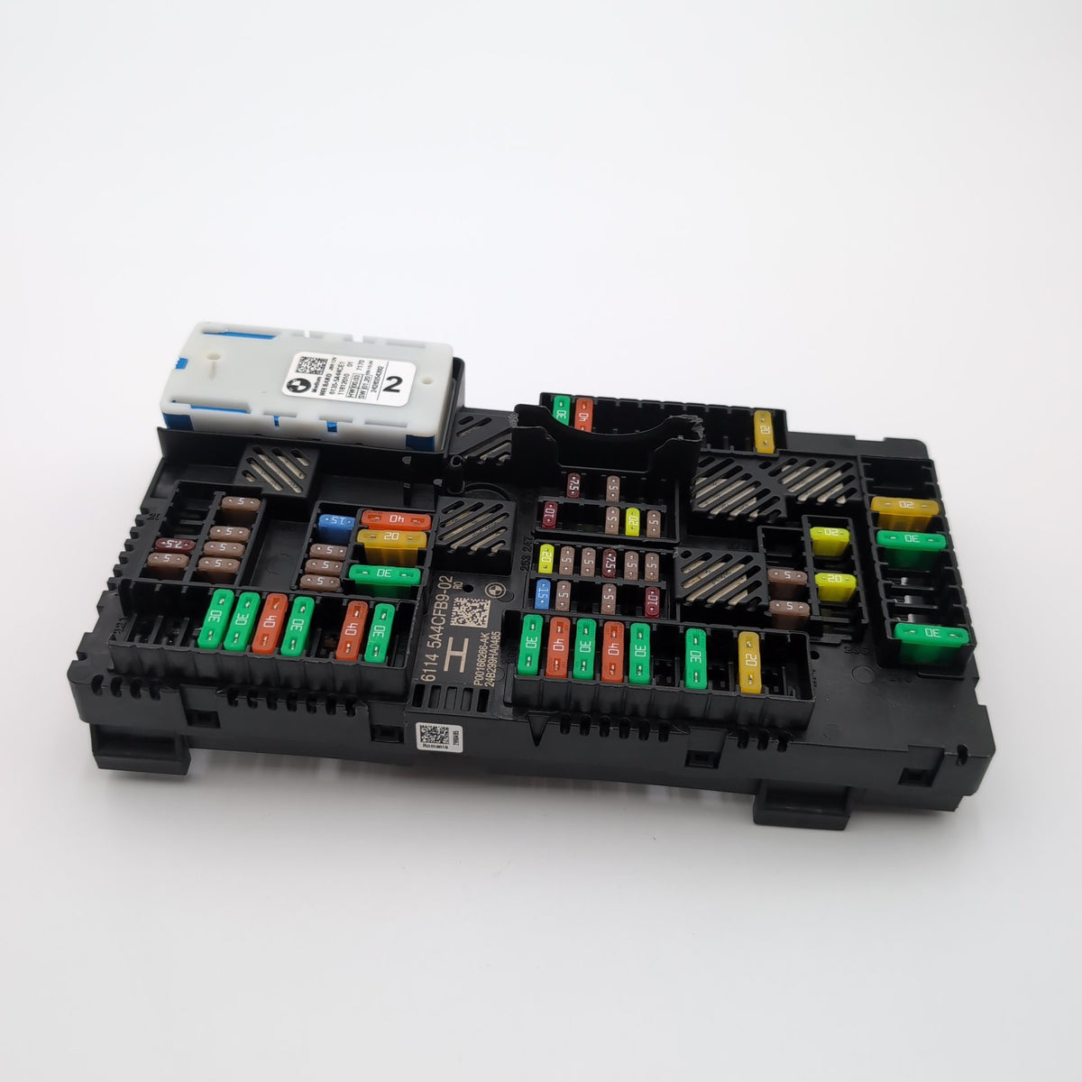 2021 - 2026 BMW i4 G20 G26 G80 G82 G83 G87 Rear Power Distribution Fuse Box