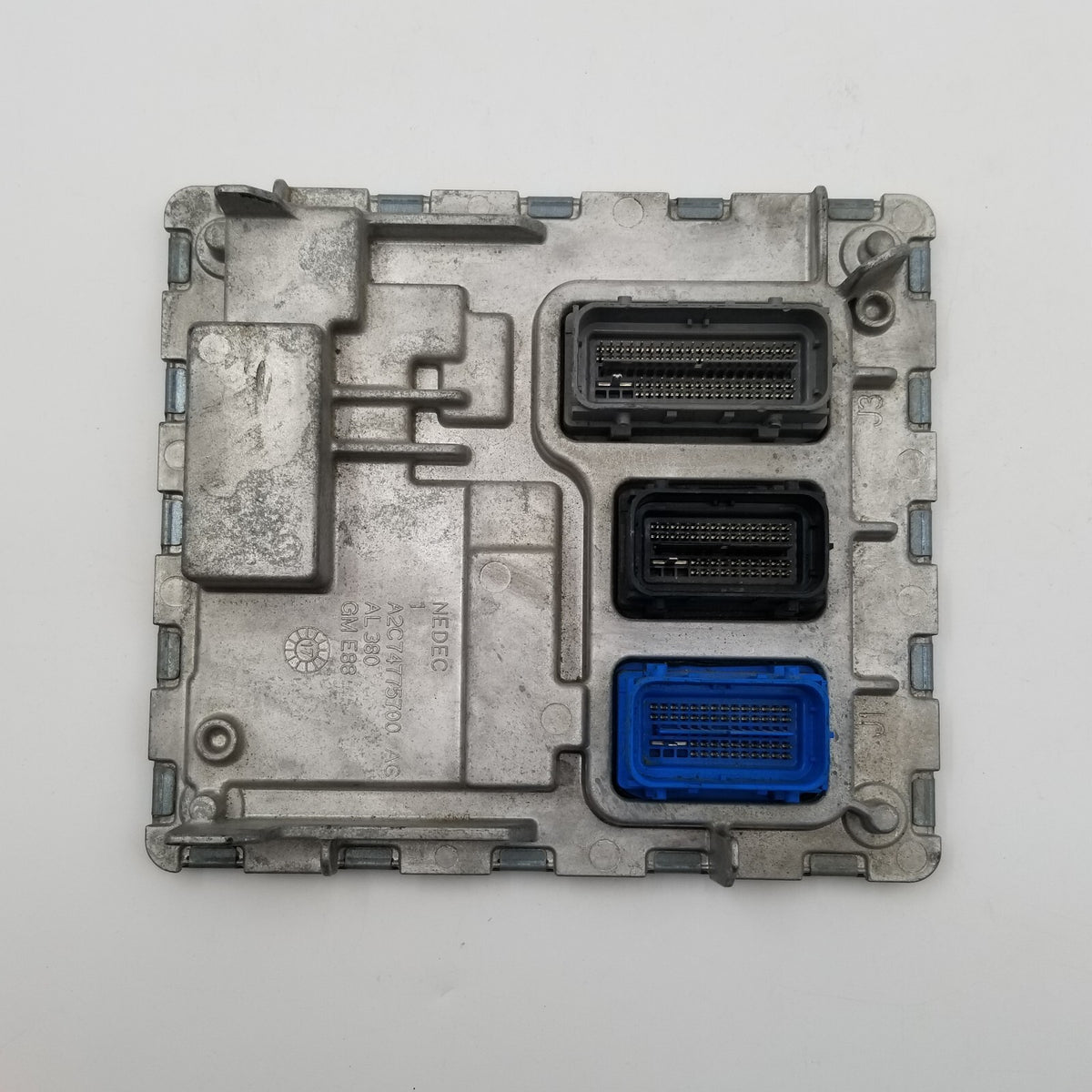 2018 2019 Chevrolet Malibu Engine Computer Ecu Pcm Ecm Pcu Oem 12694511
