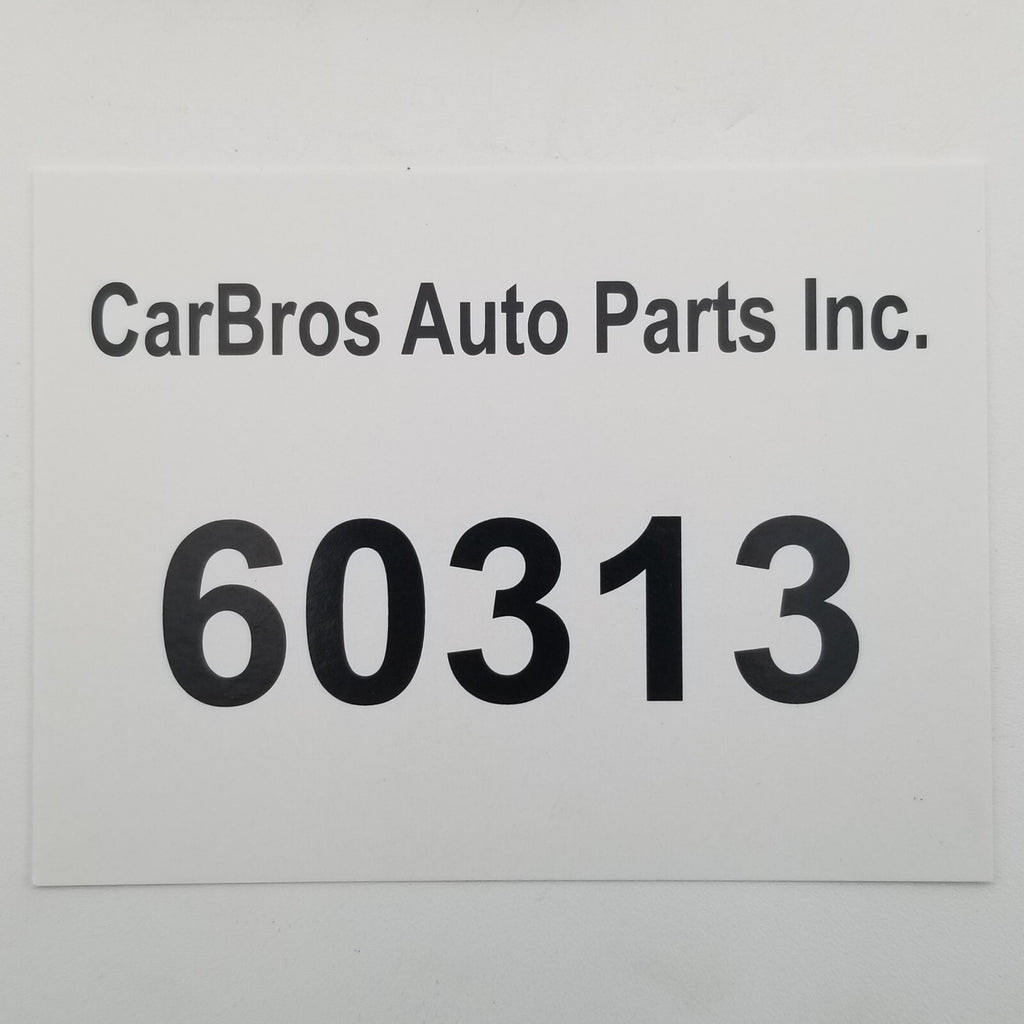2018- 2022 Ford Ecosport Park Assist Chassis Control Module HU5T-15K866-AF