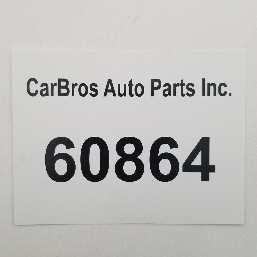 2014- 2019 Toyota Corolla Driver Left Door Master Power Window Switch