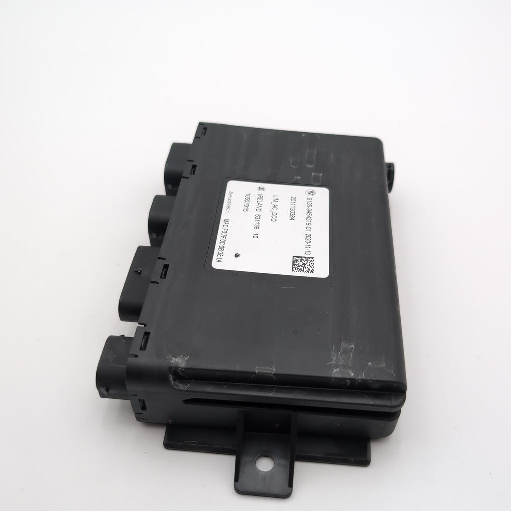 2014 - 2022 BMW I01 i3 i3s Charging Unit Interface Lim Module OEM 9454319